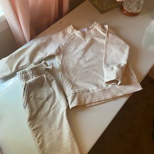 Jamie Kay 3T sweat suit